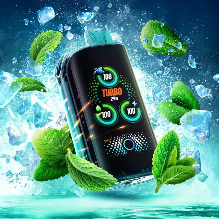 Drip’n X Fasta Blast – Spearmint Blast Ice (ON)