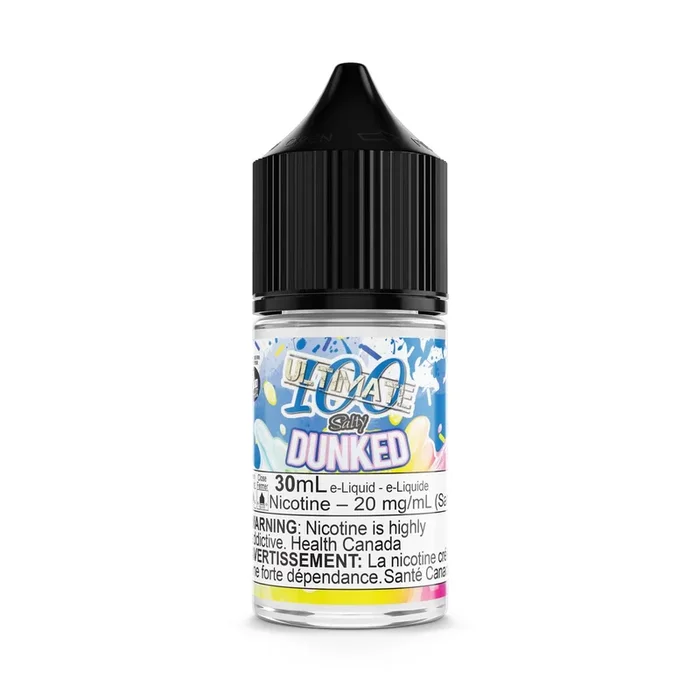 Dunked Salt – by Ultimate 100 [Ontario Stamp]