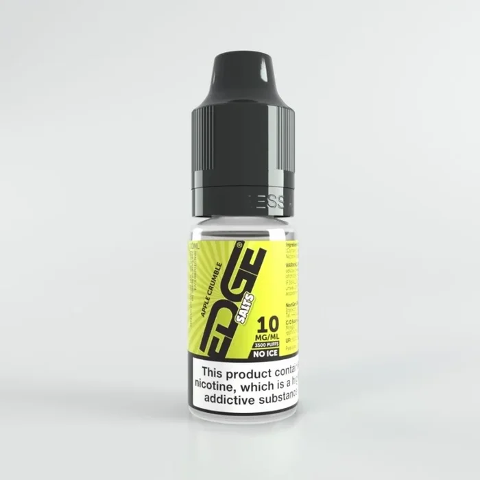 EDGE Apple Crumble Dessert Bar Salt