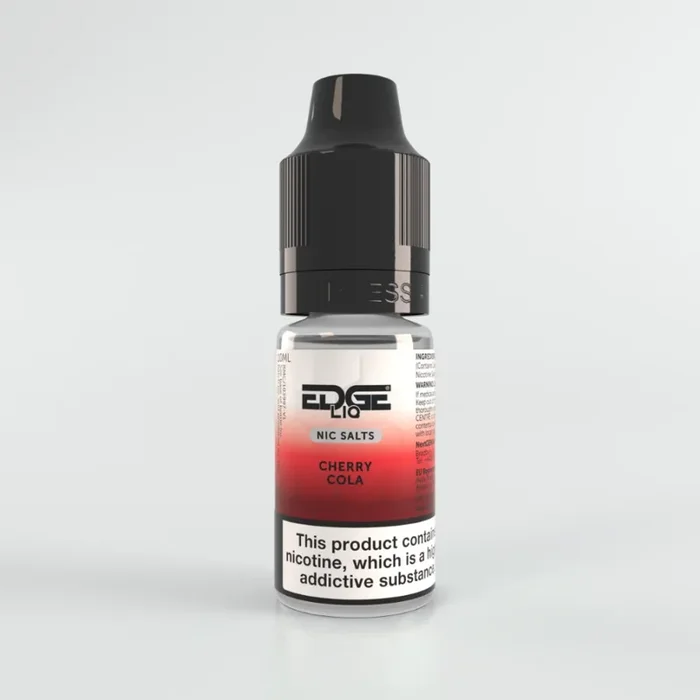 EDGE LIQ Cherry Cola