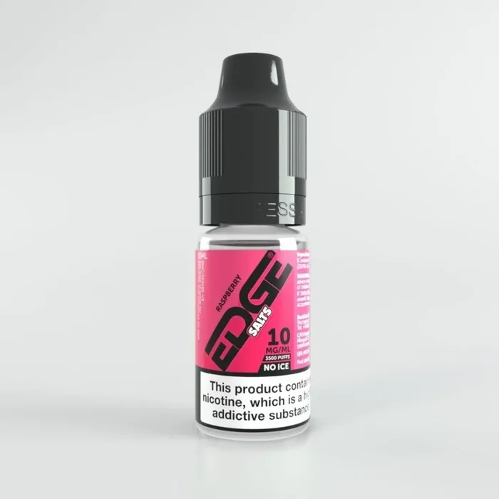 EDGE Raspberry Bar Salt