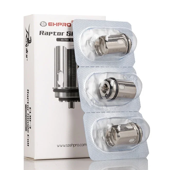 Ehpro Raptor Coils 3 Pack