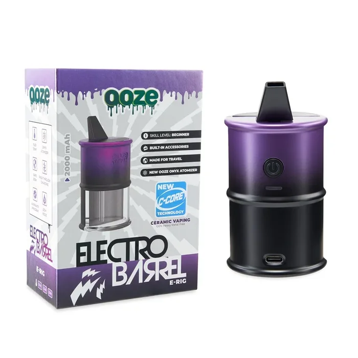 Electro Barrel E-Rig