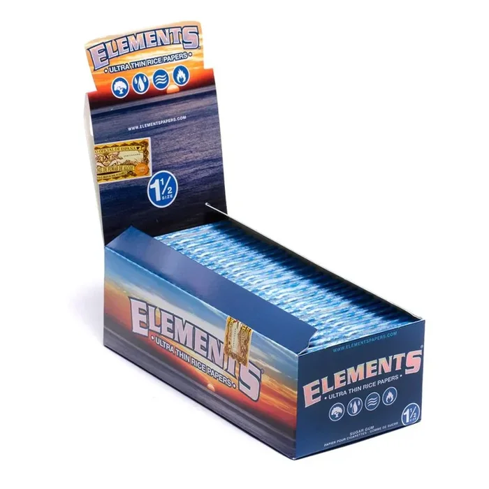 Elements Papers 1 1/2 25ct