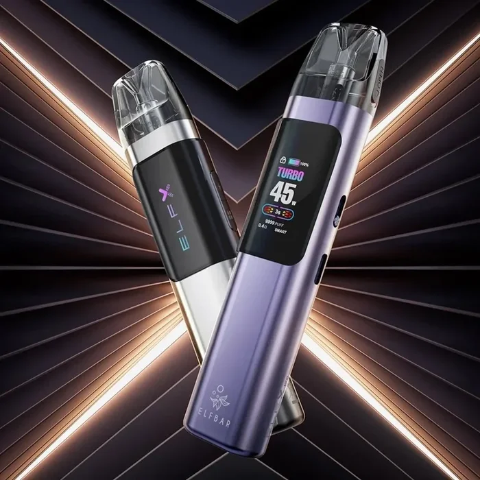 Elf Bar ELFX Pro Vape Kit Classic Edition | New Version