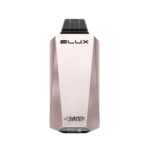 Elux Cyberover 18k Puffs Disposable Vape Strawberry Watermelon