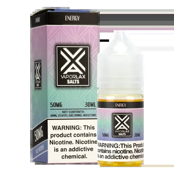 Energy VaporLax Salt