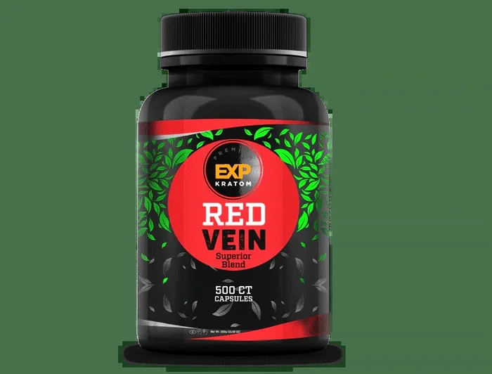Exp Kratom 500ct