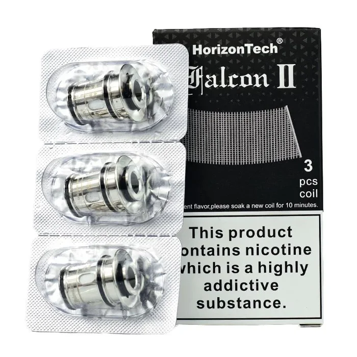 Falcon 2 Replacement Coils 3 Pack by Horizon