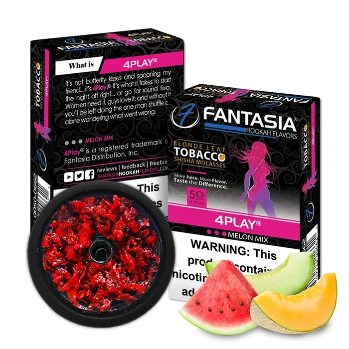 Fantasia Tobacco 50G Carton