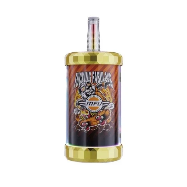 Fcuking Fabulous – MFU – Shisha X3 Hookah 150K