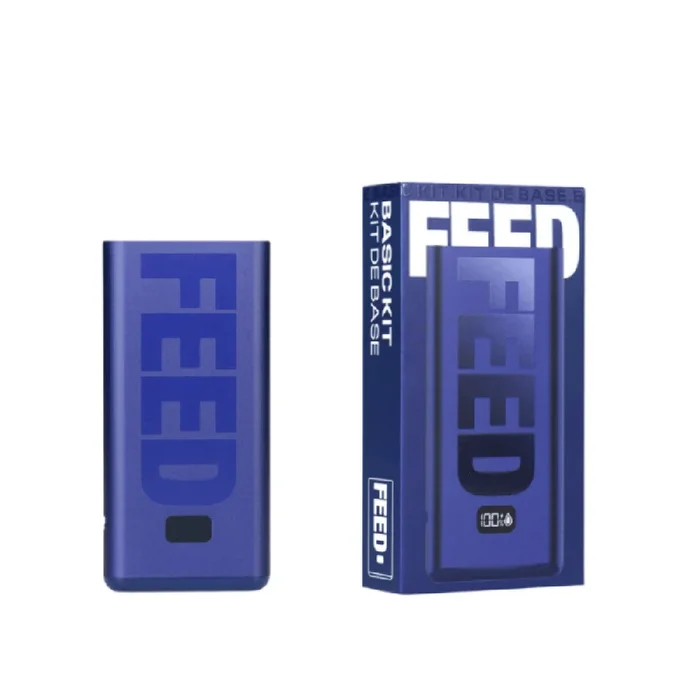 FEED BASIC KIT BASE – BLUE