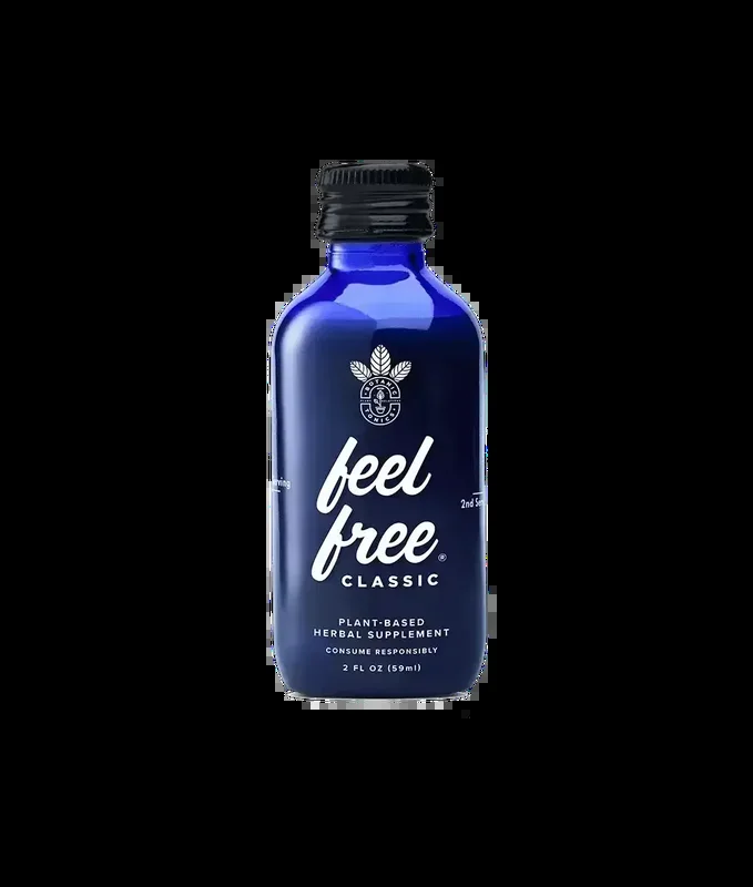 Feel Free Classic Tonic