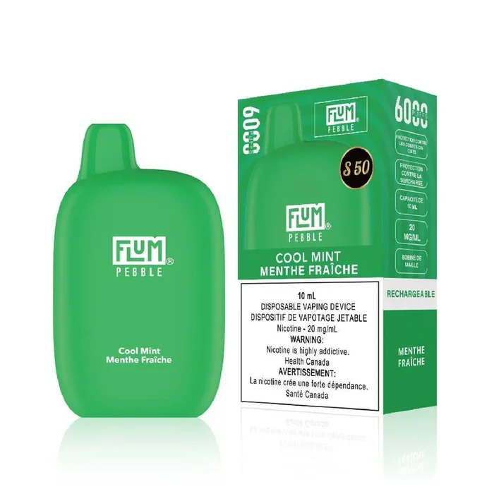 FLUM – COOL MINT