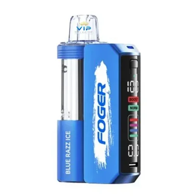 Foger Switch Pro Kit 5% – Blue Razz Ice