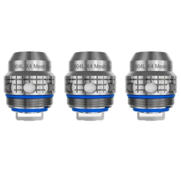 Freemax 904L X Mesh Replacement Coils (Pack of 5)