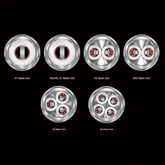 Freemax Fireluke 2 Replacement Coils (5 Pack)