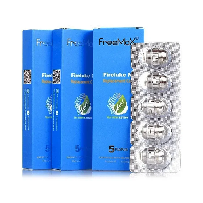 FreeMax Fireluke TX3 Mesh .15 ohms Coils (50-90W)