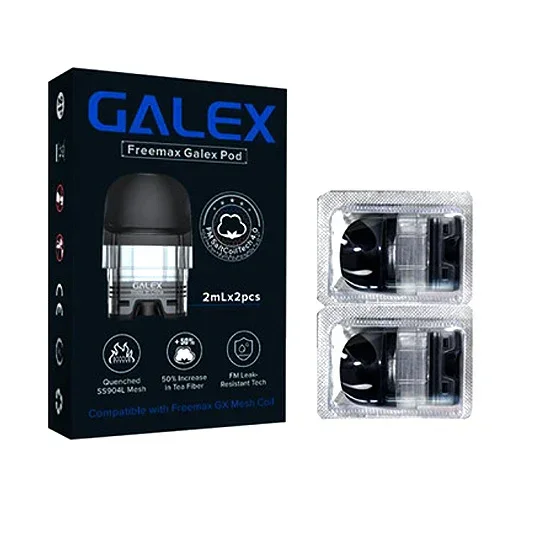 Freemax Galex Replacement Pods (2 Pack)
