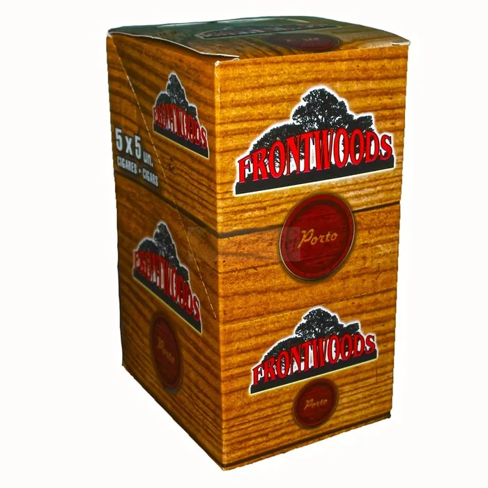Frontwoods Wine
