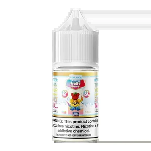 Fruity Bears Freeze Pod Juice