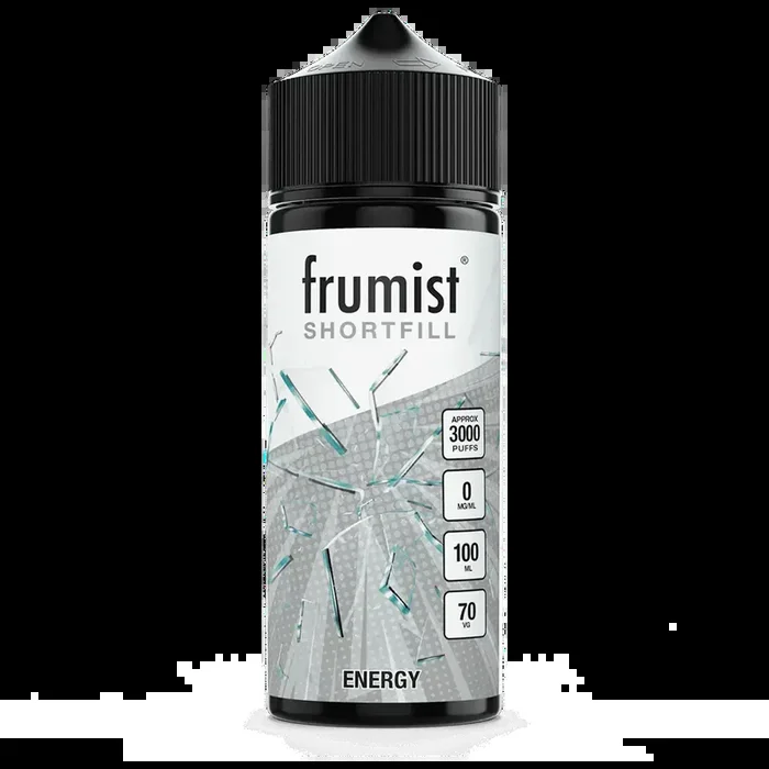 Frumist Energy 100ml Shortfill E-Liquid