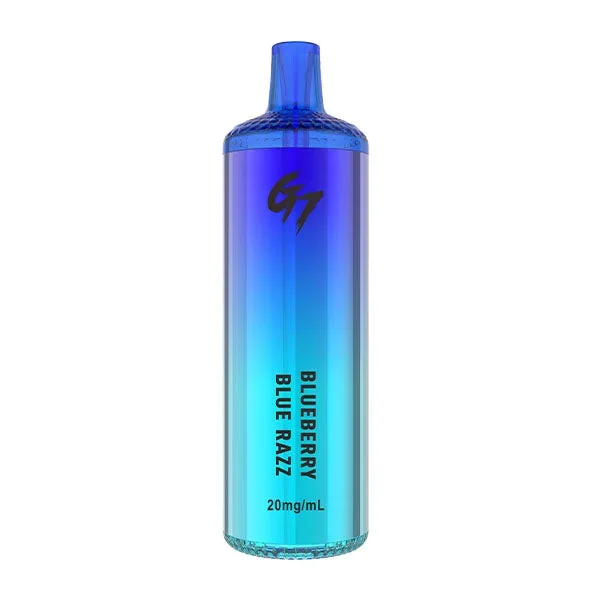 GCORE 7000 – Blueberry Blue Razz