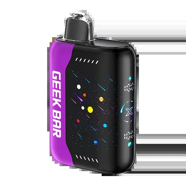 Geek Bar Pulse X 25000 Puffs Disposable Vape – Thermal Edition – Pink Berry Lemonade
