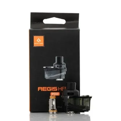 Geekvape Aegis Hero Replacement Pod & 2 Coils