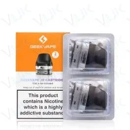 Geekvape JR Empty Replacement Pods