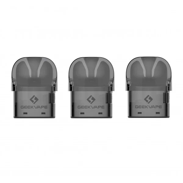 Geekvape U Cartridges 3pk