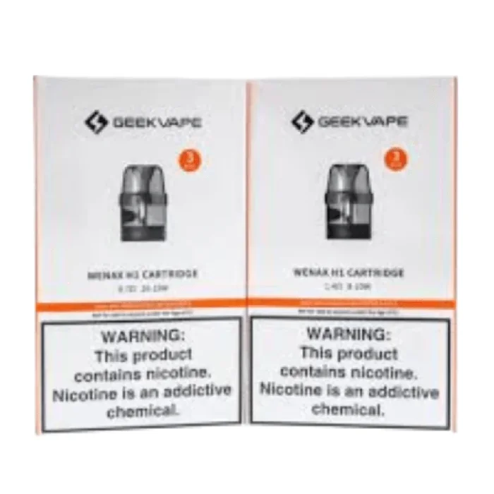 Geekvape Wenax H1 Pod Cartridge