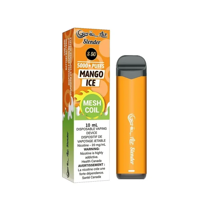 GENIE AIR 5000 – Mango Ice