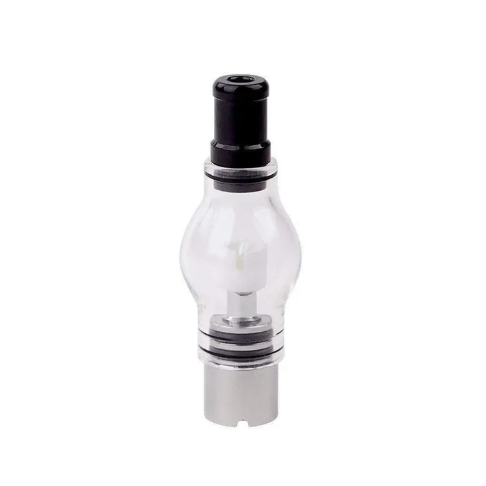 Glass Globe Single Coil Atomizer