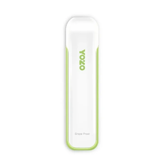 GRAPE FROST – YOZO DISPOSABLE 3500 PUFFS
