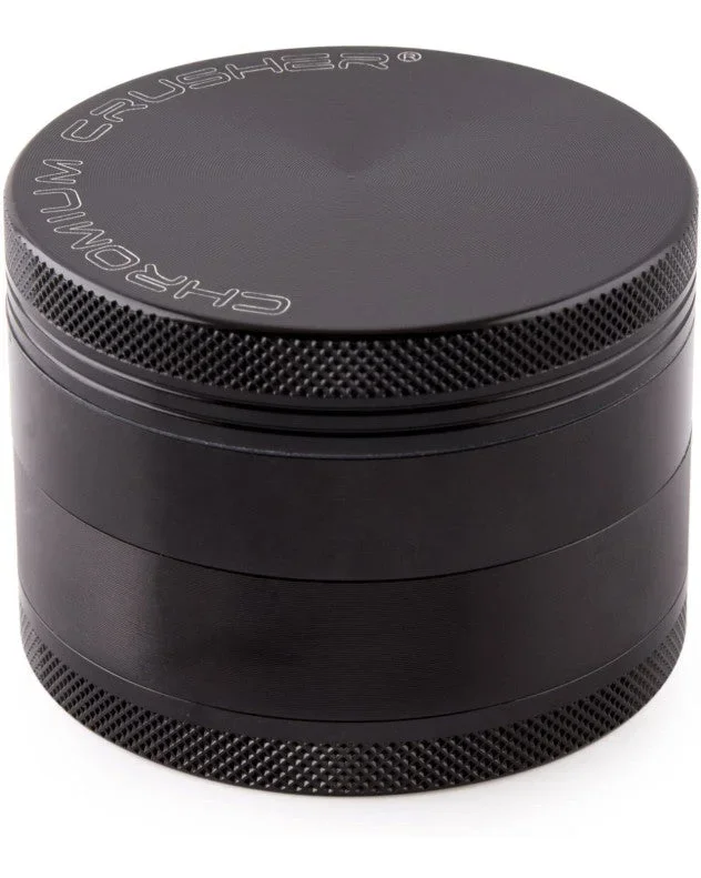Grinder | Chromium Crusher | Premium 2.5″ | 4 Part
