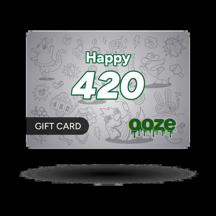 Happy 420 Gift Card