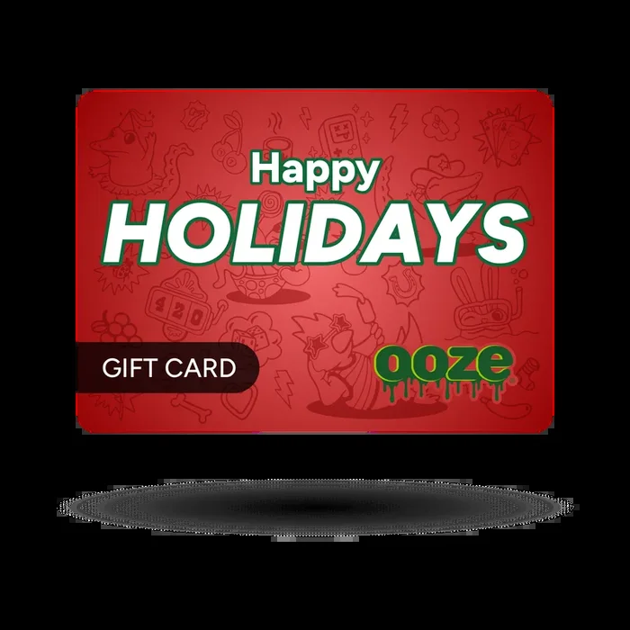 Happy Holidays Gift Card