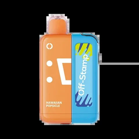 Hawaiian Popsicle – Off Stamp X Cube 25K Kit Vape