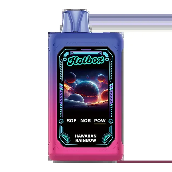 Hawaiian Rainbow HOTBOX Elite 50K