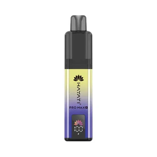 Hayati Pro Max+ 6000 Prefilled Pod Kit