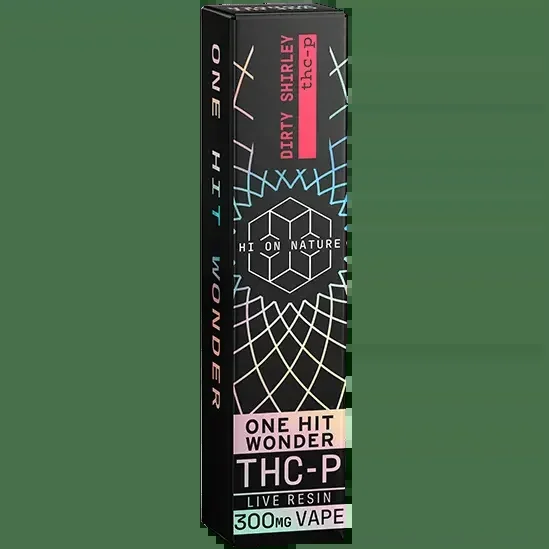 Hi On Nature THC-P Live Resin .3g