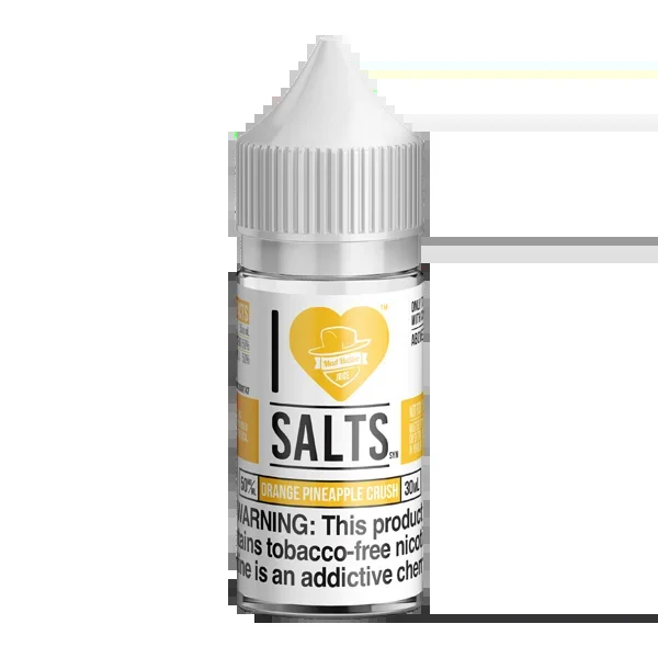 I Love Salts Orange Pineapple Crush