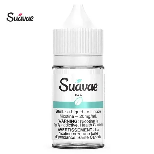 Ice Salt (30mL) by Suavae