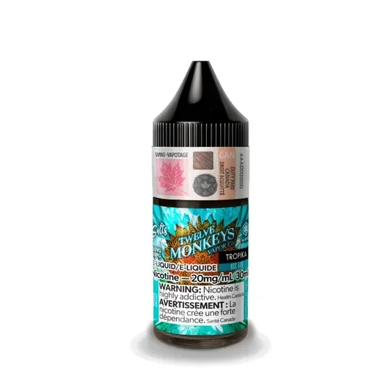 Iced Age Tropika