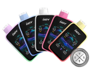 iJoy URANUS Mate Disposable | 40K Puffs