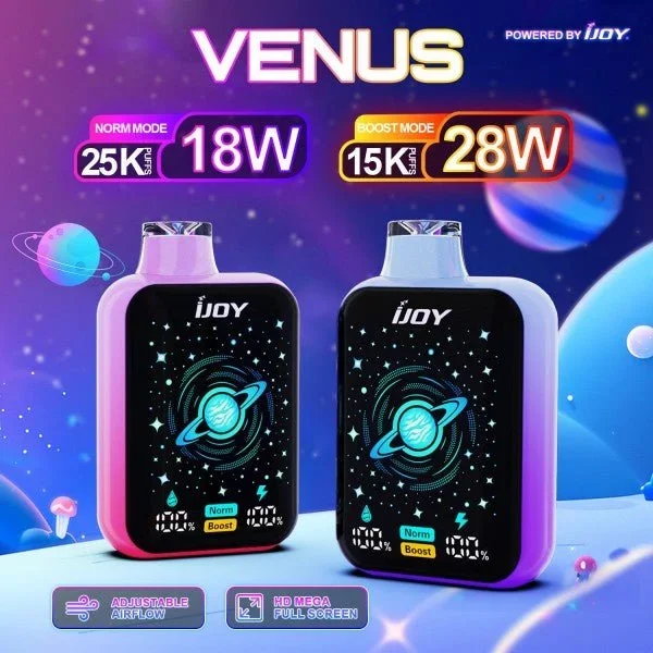 Ijoy Venus 25k Disposable