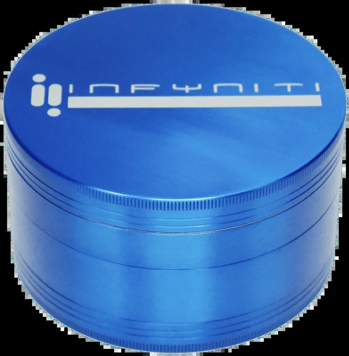 Infyniti Heavy Duty 100mm 4-Piece Grinder