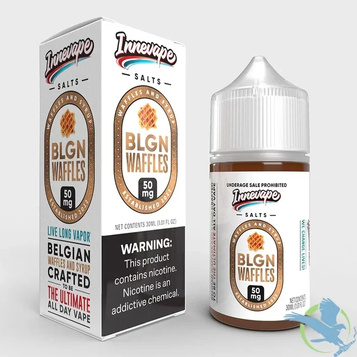 Innevape Salts Nicotine Salt E-Liquid 30ml