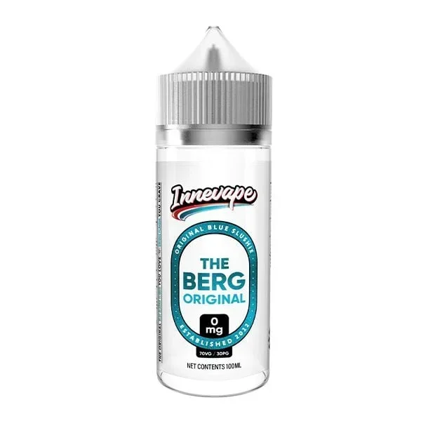 Innevape The Berg Original Shortfill